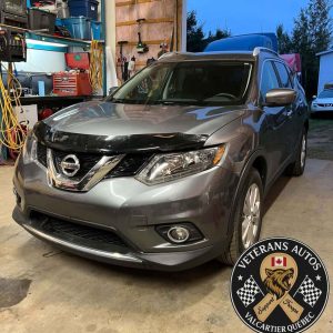 2016 NISSAN ROGUE AWD
