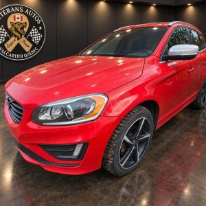 2015 VOLVO XC60 AWD