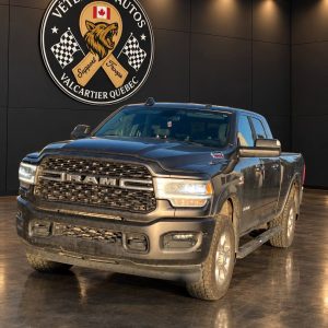 2022 RAM 2500 BIG HORN CREW CAB 4X4