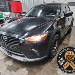 2018 MAZDA CX-3