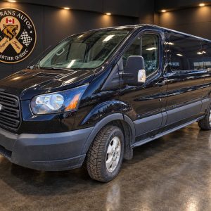 2018 FORD TRANSIT 150 CARGO